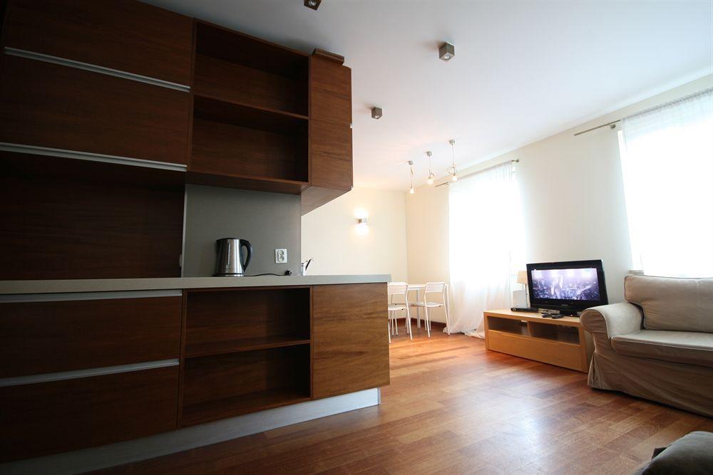 Lucka Residence Warsaw Exterior photo