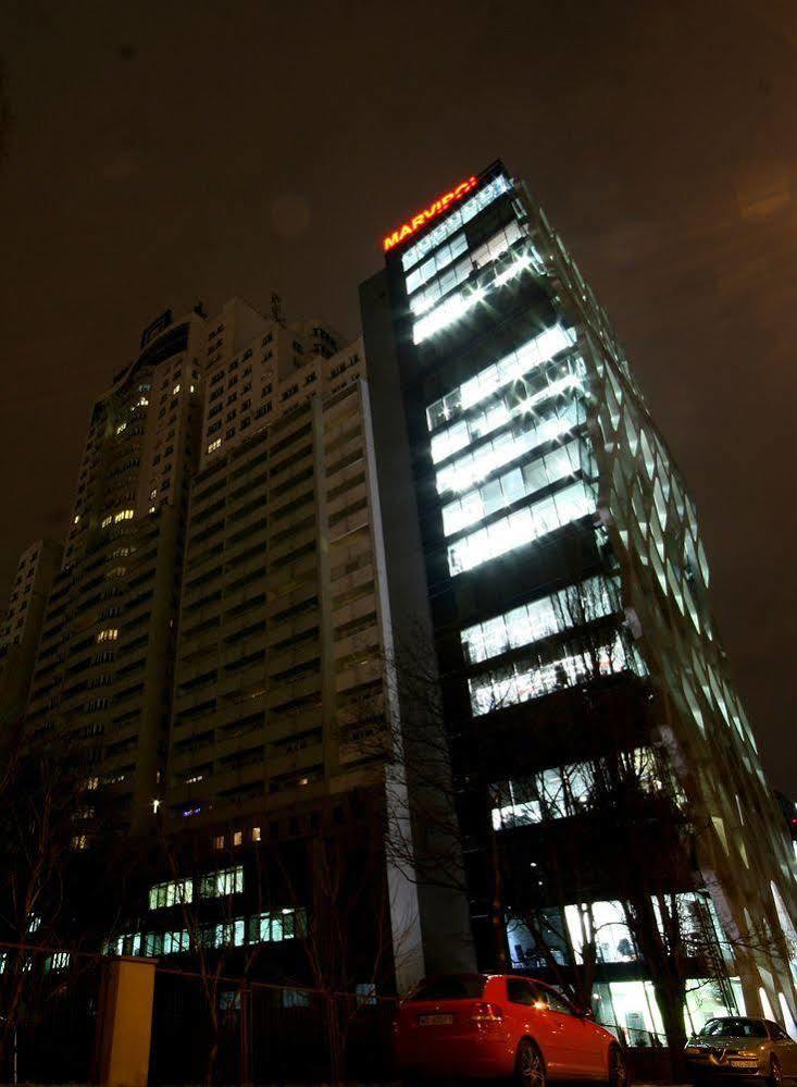 Lucka Residence Warsaw Exterior photo